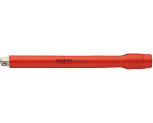 Удлинитель диэлектрический KNIPEX 9835250 1000 V, 3/8", 250 мм