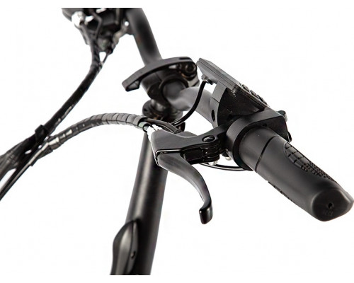 Электровелосипед GELBERT Saturn 2 PRO Синий 0000402-2996