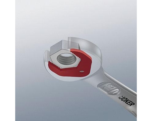 Ключ комбинированный трещоточный WERA Joker 19 мм WE-073279 WE-073279