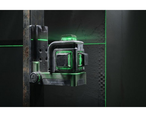 Лазерный уровень ADA CUBE 3-360 GREEN ULTIMATE EDITION А00569
