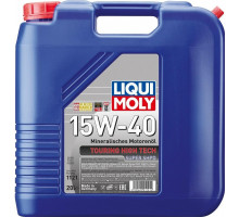 Масло моторное LIQUI MOLY SAE15W40 Touring High Tech Super SHPD 20 л 1121 1121