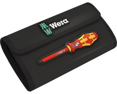 Набор сменных стержней WERA Kraftform Kompakt VDE WE-003471 60i/62i/65i/18 WE-003471