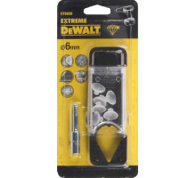 Сверло по стеклу и керамике DeWALT 6 x 25/50 мм Extreme Diamant