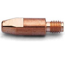 Наконечник AURORA M6, d.0,8 мм L28 Cu-Cr-Zr к гор. п/а (тело 8) 12077