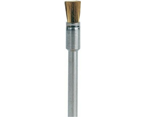 Щетка обдирочная для прямой шлифмашинки DREMEL 537 3,2 мм 26150537JA