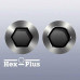 Отвертка шестигранная WERA Kraftform Plus Серия 300 354 SW 4,0 мм