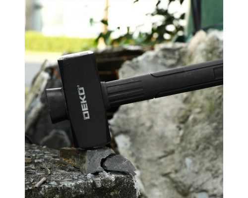 Кувалда DEKO HT39 фиберглассовая рукоятка 065-1113