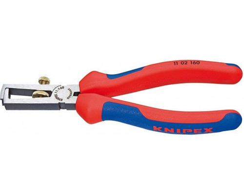 Инструмент для удаления изоляции KNIPEX 1102160 160 мм KN-1102160