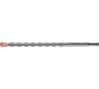 Бур SDS-plus ЗУБР ПРОФЕССИОНАЛ 14x260 мм 29314-260-14_z02