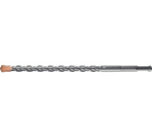 Бур SDS-plus ЗУБР ПРОФЕССИОНАЛ 14x260 мм 29314-260-14_z02