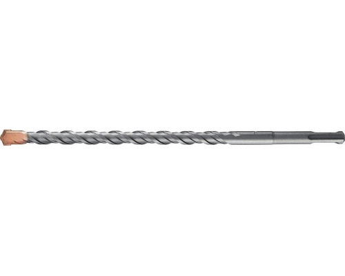 Бур SDS-plus ЗУБР ПРОФЕССИОНАЛ 14x260 мм 29314-260-14_z02