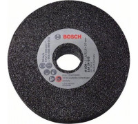 Конический шлифовальный круг BOSCH 125х26х20 мм К20 1608600068
