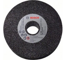 Конический шлифовальный круг BOSCH 125х26х20 мм К20 1608600068