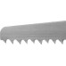 Лезвие для ножа Olfa OL-KB4-NS/3 пильное, 6х66,5(43,5)х0,35 мм, 3 шт