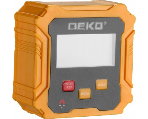 Угломер DEKO DKAM01 цифровой с магнитным основанием 065-0244