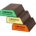 Набор шлифовальных губок (3шт.) BOSCH 69х97х26 мм S470 FINE 2608621252