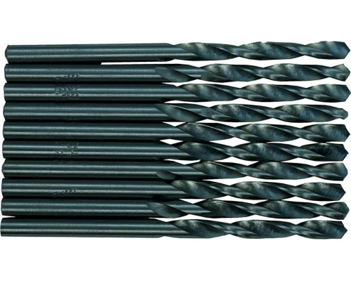 Сверло по металлу Sturm 1055-04-4S2-SS10 4,2х75 мм, 10 шт.