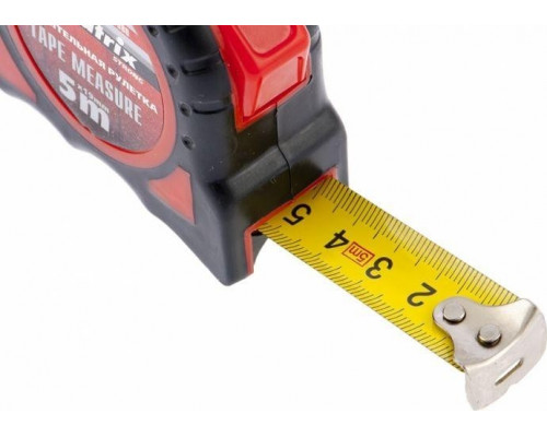 Рулетка MATRIX Strong 5.0 м 31080