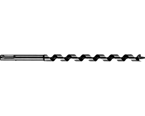 Сверло по дереву HELLER витое lewis 26x235мм TD23306