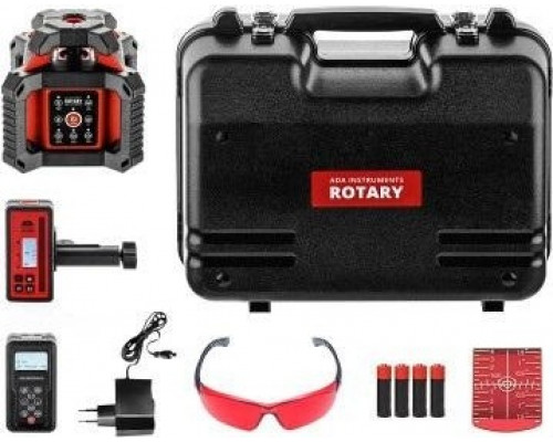 Нивелир лазерный ротационный ADA ROTARY 500 HV Servo А00578