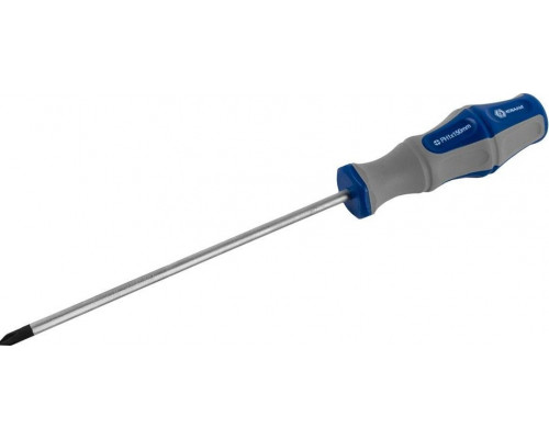 Отвертка крестовая Кобальт 646-348 ultra grip ph-1х150 мм cr-v, двухкомпонентная руко