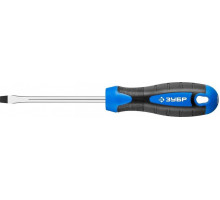 Отвертка шлицевая ЗУБР Профессионал SL6x100 25231-6_z01