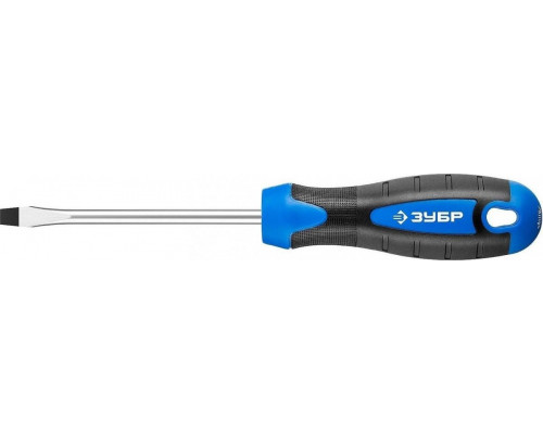 Отвертка шлицевая ЗУБР Профессионал SL6x100 25231-6_z01
