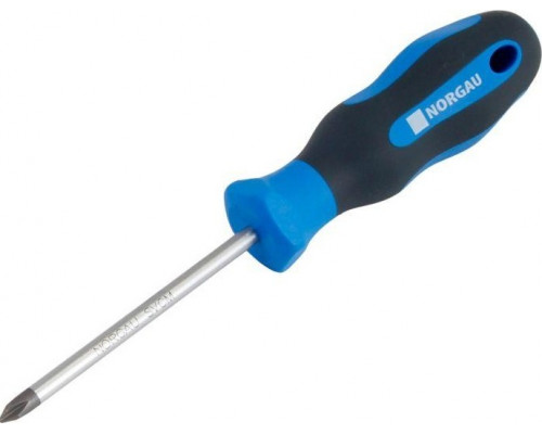 Отвертка крестовая Norgau N161-PH1X80 phillips 062103210