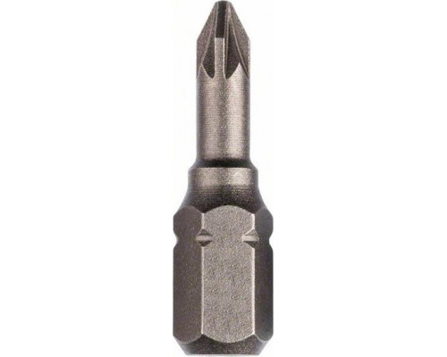 Бита для заворачивания Biber 84721 PZ1 25мм (100шт.) тов-084981