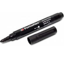 Маркер FORTISFLEX ФМ-2.5 фломастер электрика (черн.) 83404