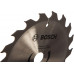 Пильный диск по дереву BOSCH ECO WOOD 160x20/16-18T 2608644372