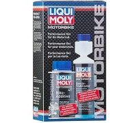 Набор для консервации LIQUI MOLY Motorbike Performance Set 3034 3034