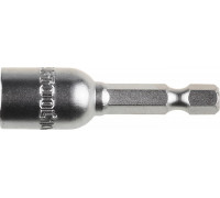 Бита для заворачивания KRAFTOOL EXPERT 26391-10 с торцовой головкой, намагниченная, 10 мм 26391-10
