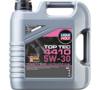 Масло моторное LIQUI MOLY SAE 5W30 Top Tec 4410 4 л 21403 21403