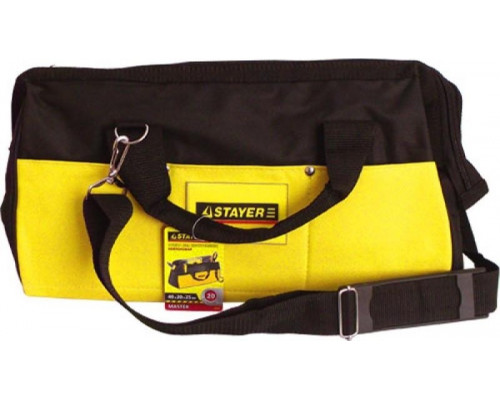 Сумка для инструмента STAYER 38550 серия MASTER, 20 карманов
