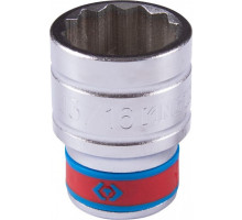 Головка 12-ти гранная с посадкой 1/2