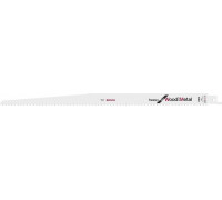 Полотно для сабельных пил BOSCH T1411DF (2шт.) Heavy for Wood 2609256713