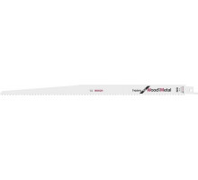 Полотно для сабельных пил BOSCH T1411DF (2шт.) Heavy for Wood 2609256713