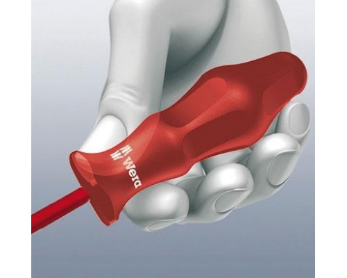 Набор отверток диэлектрических WERA Kraftform Comfort WE-031575 1160i/7 SATZ 6TLG / 6 PCS WE-031575