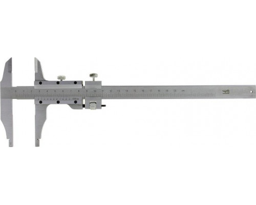 Штангенциркуль ЧИЗ ШЦ-2-800 0,1 мм с губками 125 мм, 107391