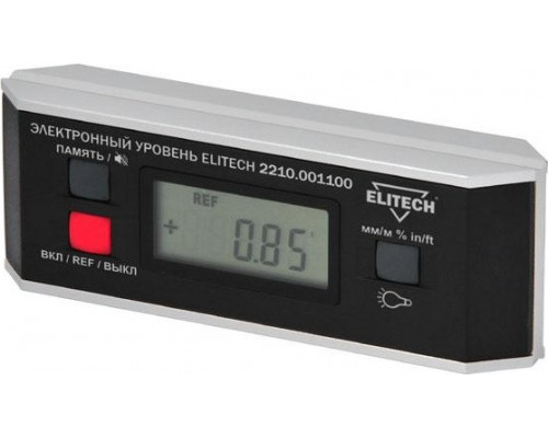 Уровень электронный ELITECH 2210.001100