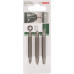 Набор бит двухсторонние BOSCH PH1/2/3 2609255961