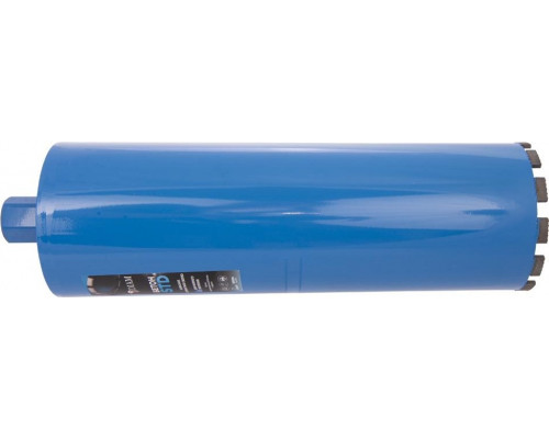 Алмазная коронка для мокрого сверления DIAM САМС 152x450х12x1,1/4UNC Бетон STD 310120