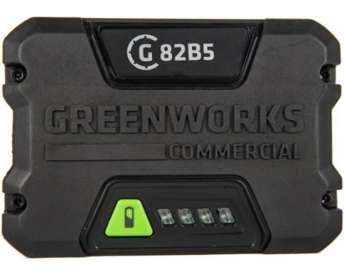 Аккумулятор GREENWORKS 80.0V 5,0 Ач Li-ion G80B5