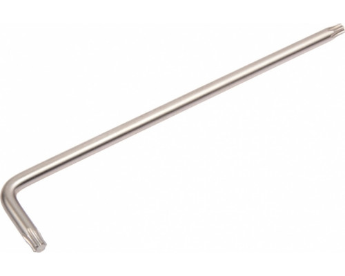 Ключ TORX KING TONY L-образный удлиненный TX15x103 мм 112315R