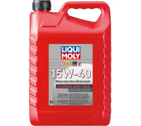 Масло моторное LIQUI MOLY SAE15W40 Touring High Tech Super SHPD 5 л 1084 1084