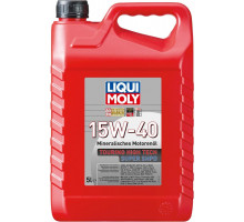 Масло моторное LIQUI MOLY SAE15W40 Touring High Tech Super SHPD 5 л 1084 1084