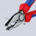 Плоскогубцы KNIPEX 0305160SB 160 мм KN-0305160SB
