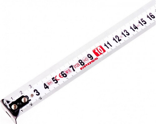 Рулетка GROSS Komfortabel 8.0 м 32563