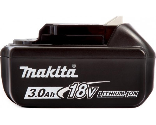 Аккумулятор MAKITA 18.0В 3,0 Ач Li-ion (197599-5) с индикатором 197599-5